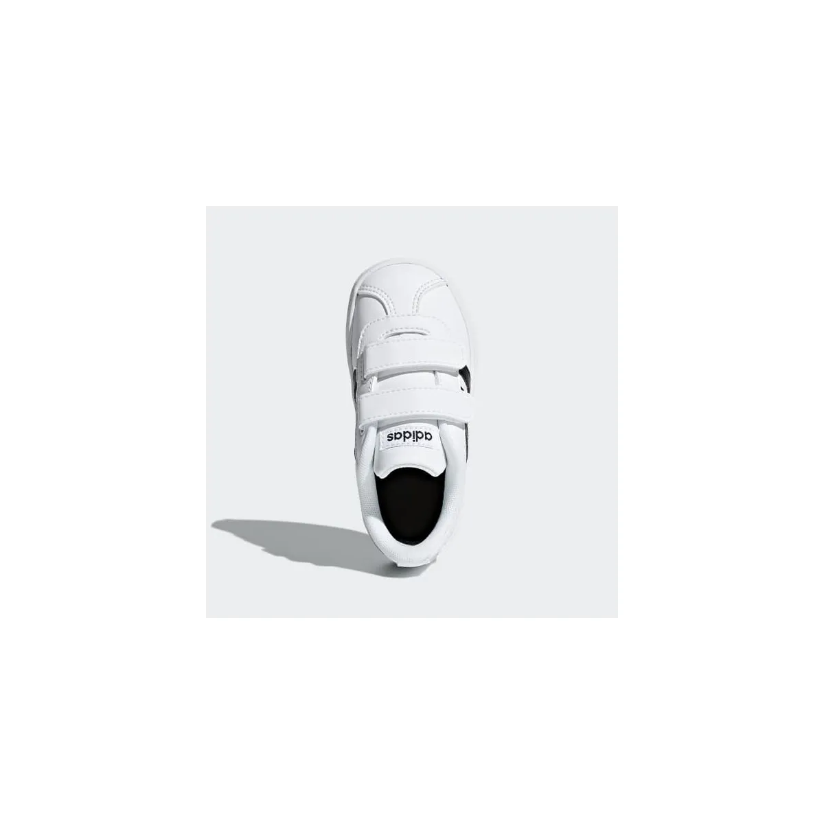 Adidas rebajas zapatilla bebe blanca, ultima talla 21 Mtdb1839