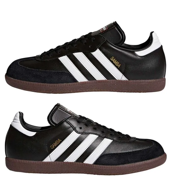 Adidas Samba Negro