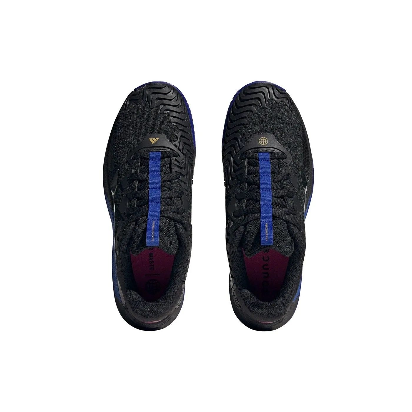 Adidas Solematch Control Negro Hq8438