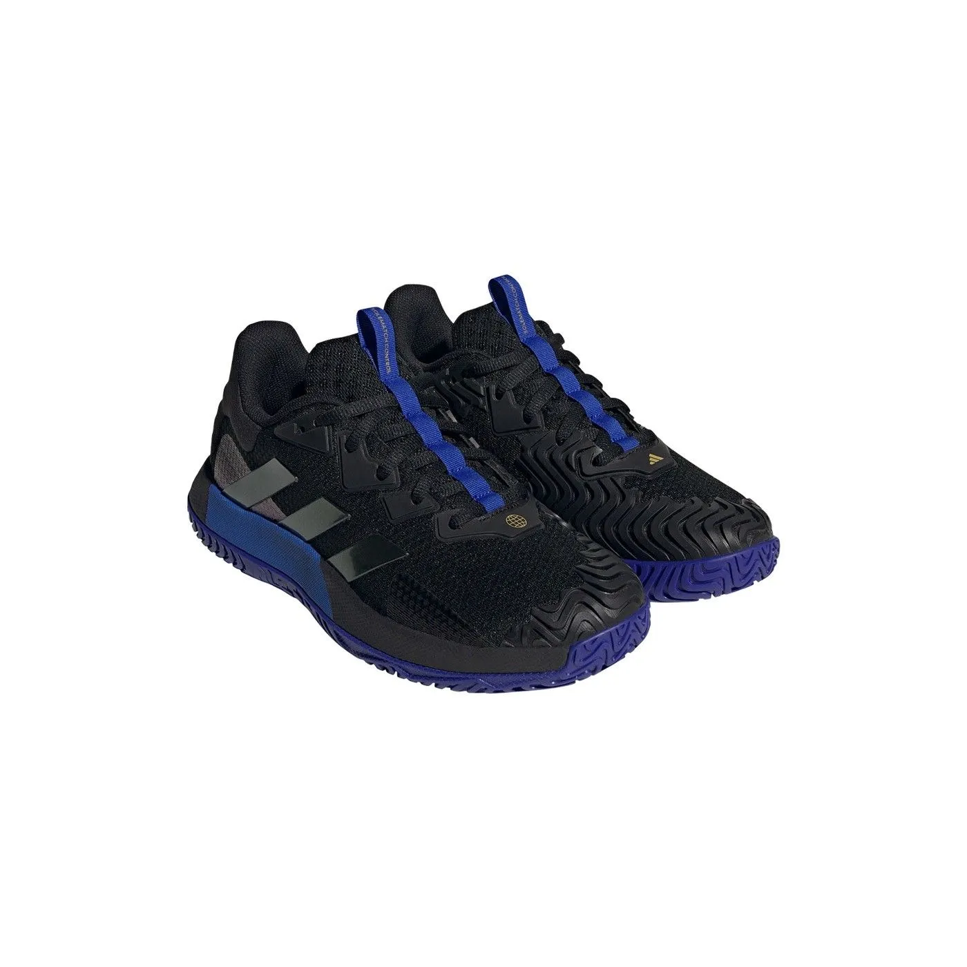 Adidas Solematch Control Negro Hq8438
