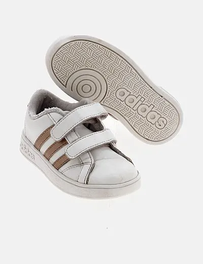 Adidas Zapatilla bicolor deportiva