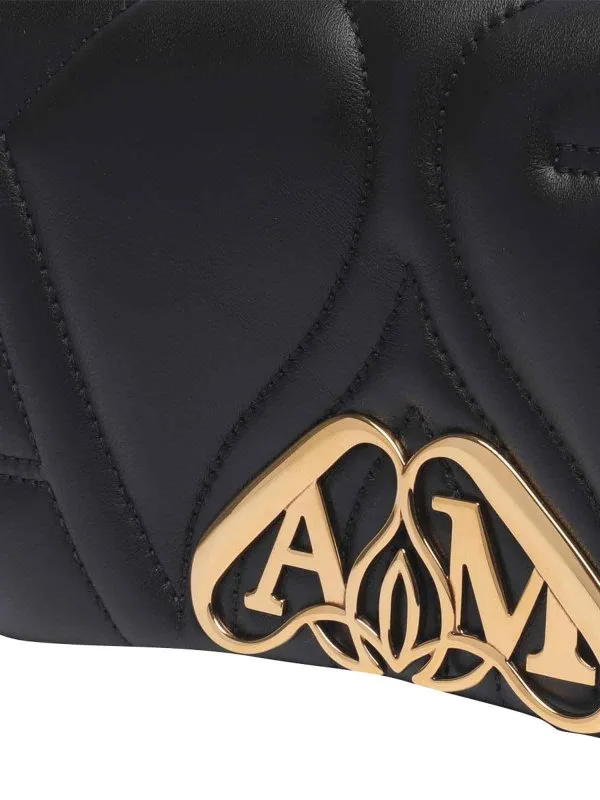 ALEXANDER MCQUEEN BOLSA BANDOLERA  THE MINI SEAL