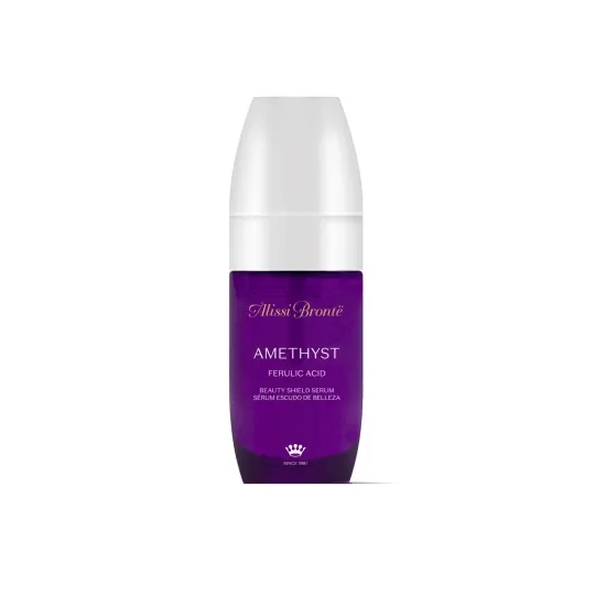 AMETHYST  ALISSI BRONTË