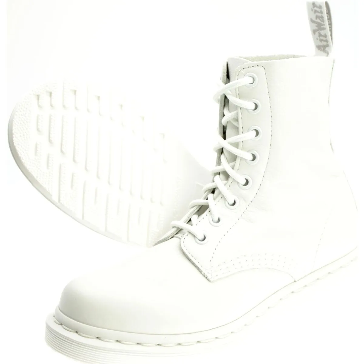 Anfibio Donna Bianco 1460 pascal