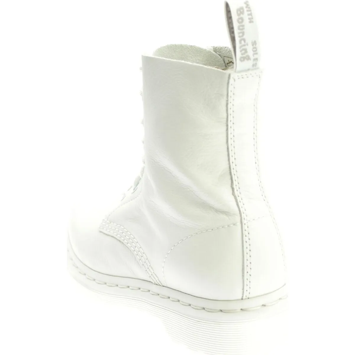 Anfibio Donna Bianco 1460 pascal