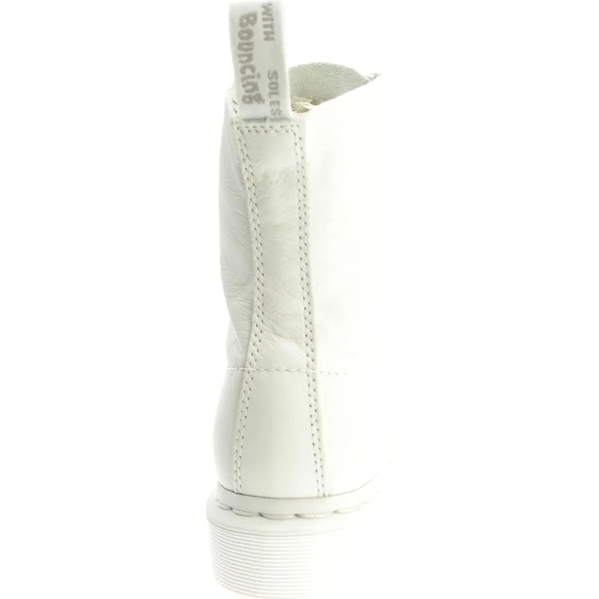Anfibio Donna Bianco 1460 pascal