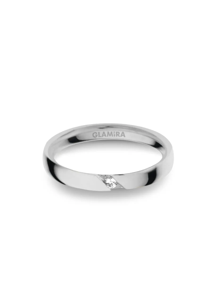 Anillo Boda Mujer Brilliant Dawn