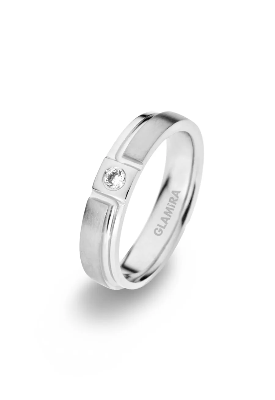 Anillo de boda Charming Diamond