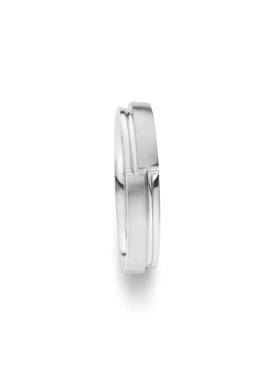Anillo de boda Charming Diamond
