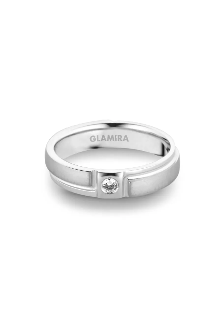 Anillo de boda Charming Diamond