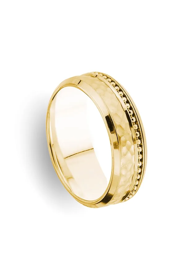 Anillo de boda Sensual Caftan