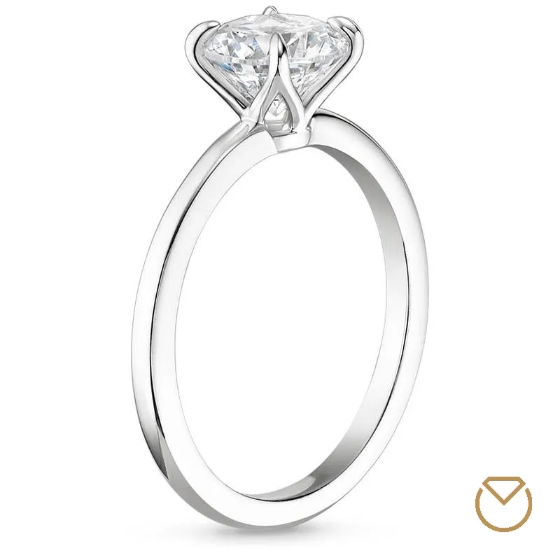ANILLO DE COMPROMISO ORO 18K / REF. 001COB