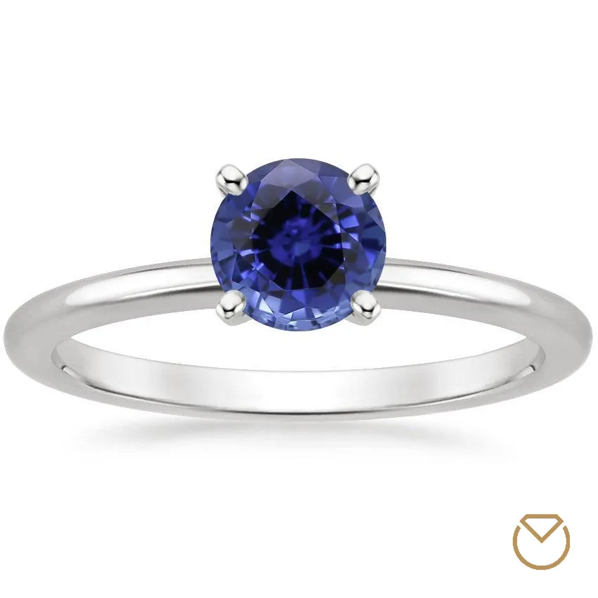 ANILLO DE COMPROMISO ORO 18K / REF. 069COB