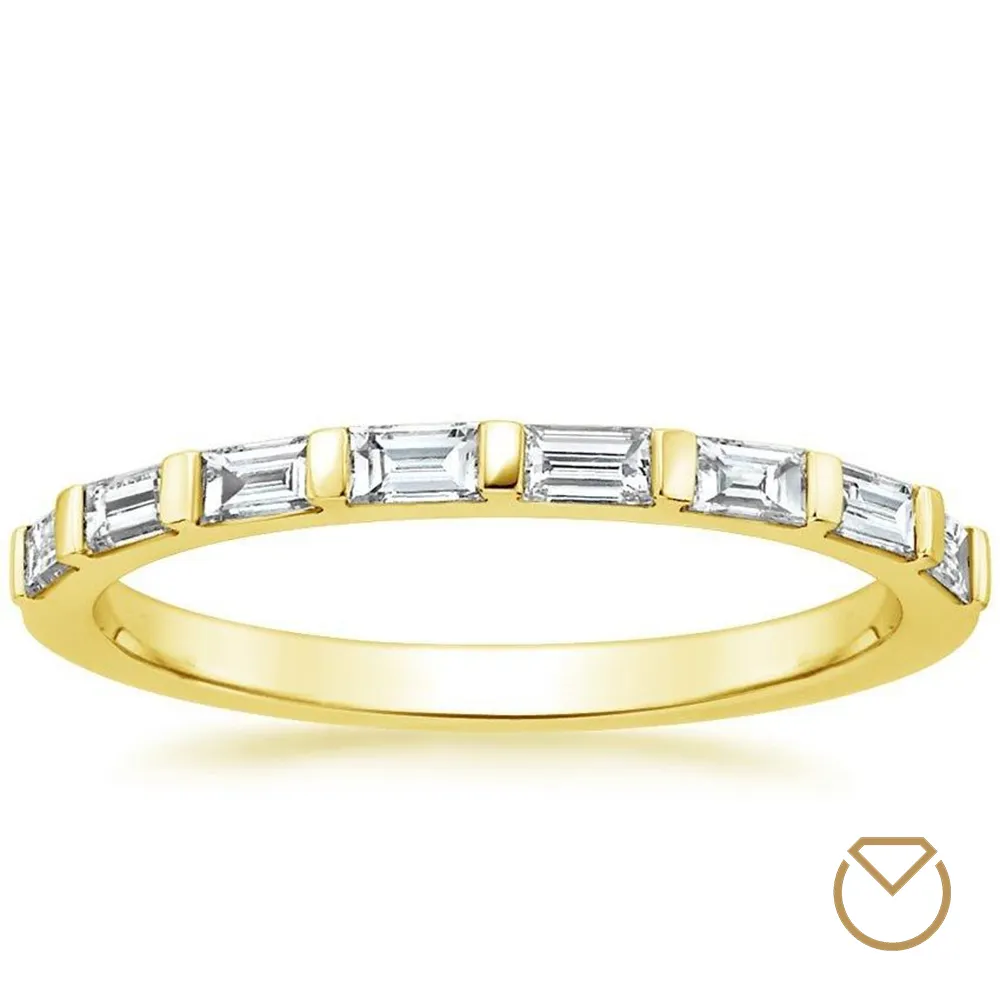 Anillo De Compromiso Oro 18K / REF. 088COB