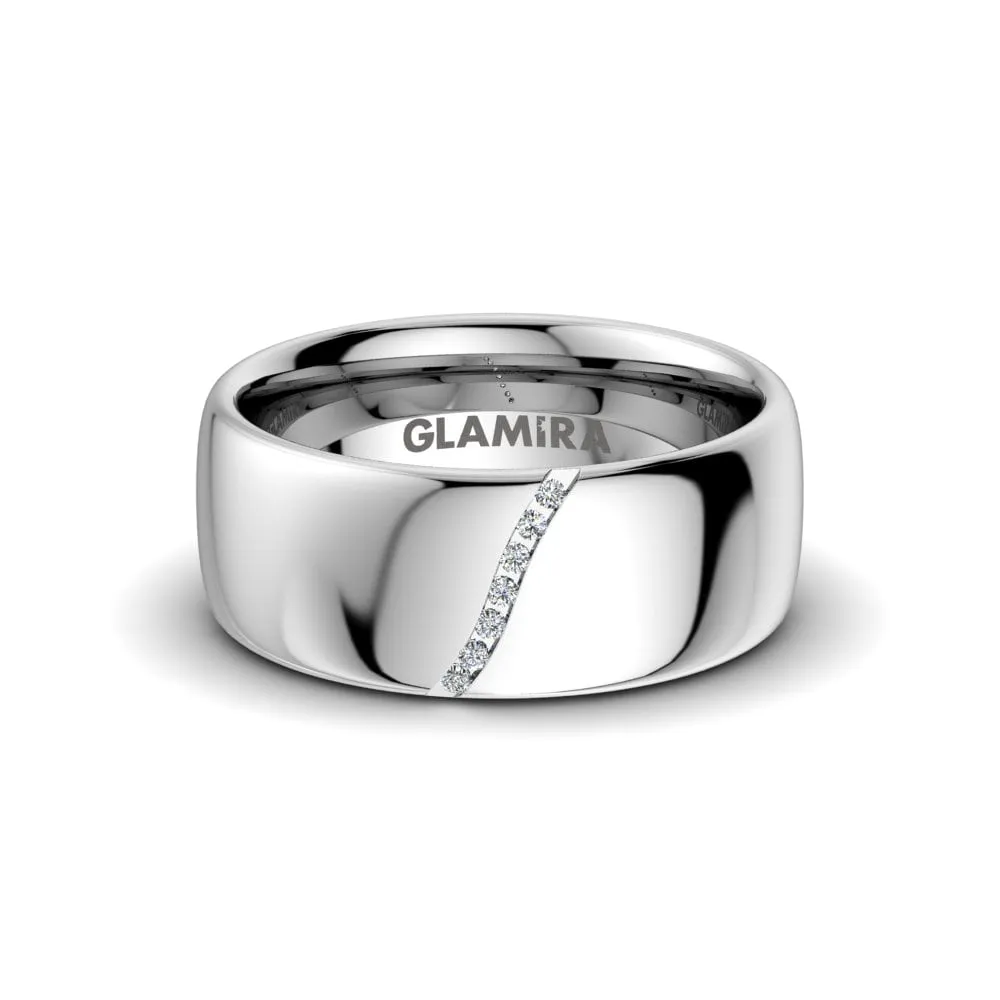 Anillo de mujer Romantic Image 8mm