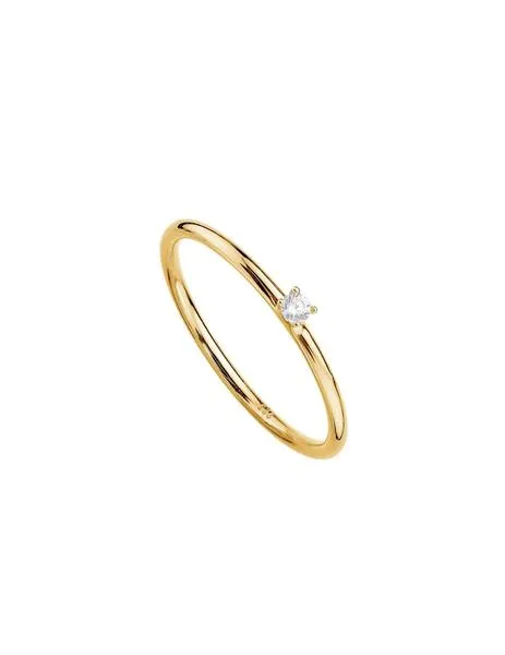 anillo itemporality solitario garra oro