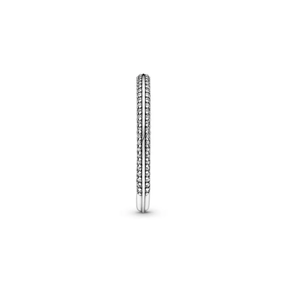 Anillo Pavé Brillante Pandora ME