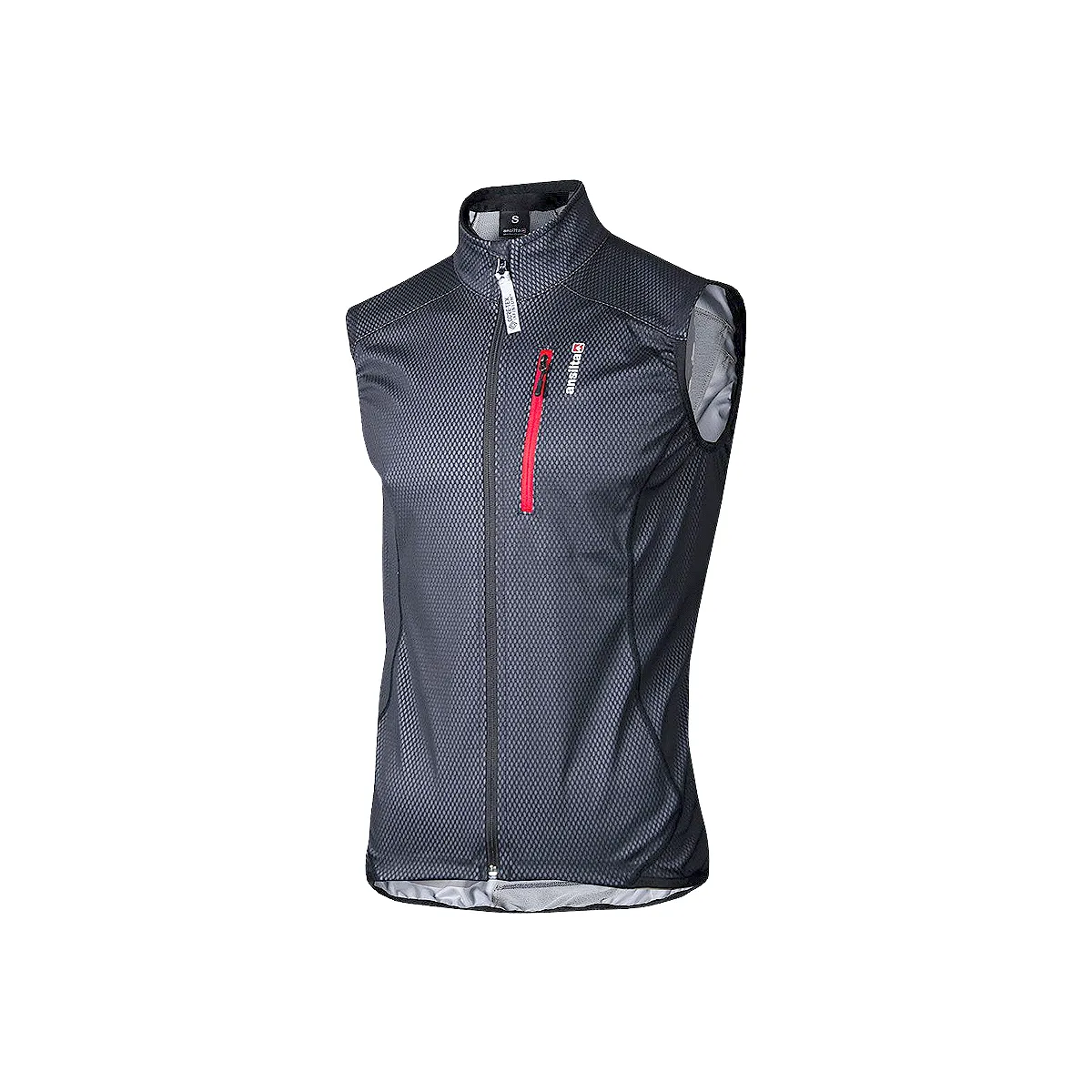 Ansilta Chaleco Ciclon 2 Windstopper – Hombre – 141310202