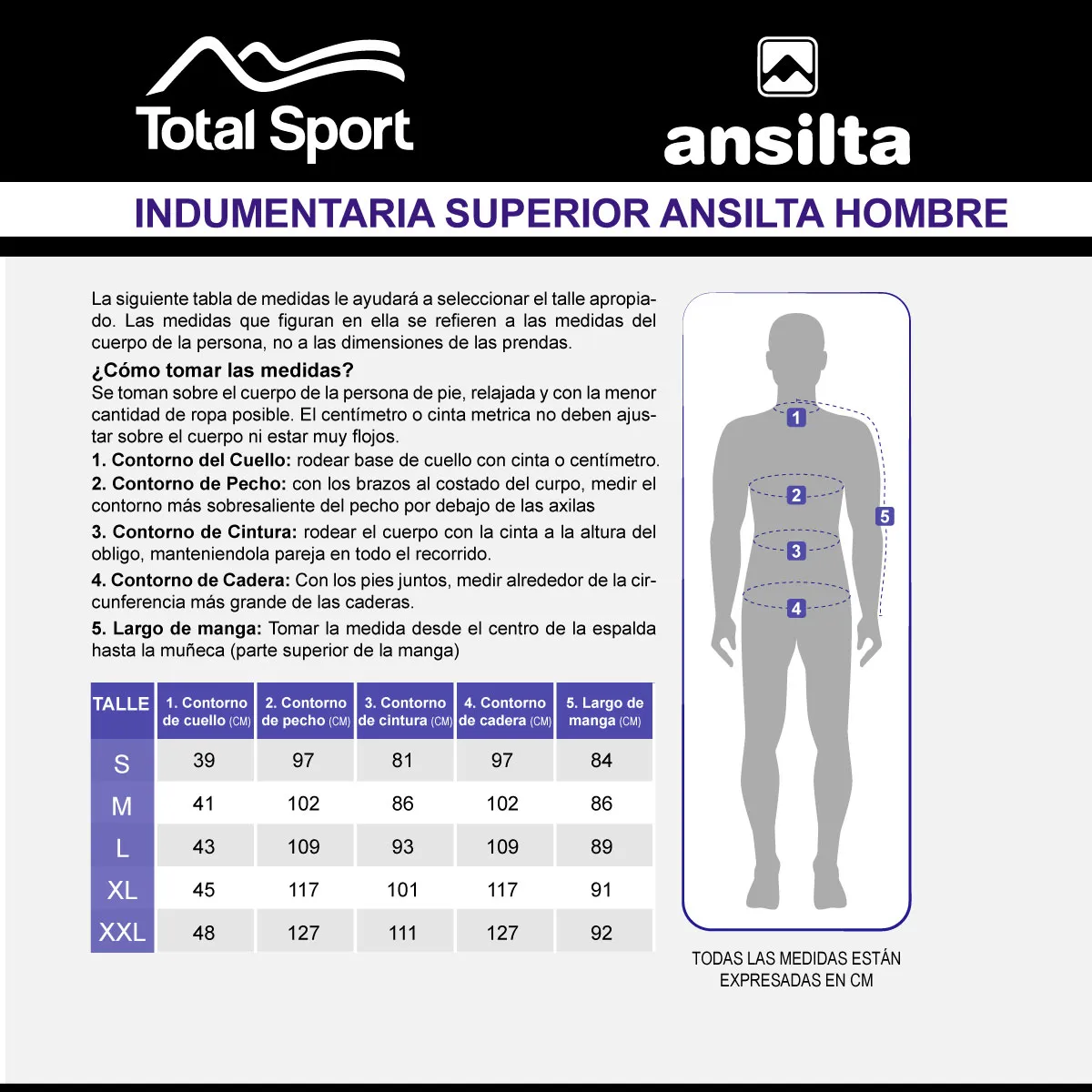Ansilta Chaleco Ciclon 2 Windstopper – Hombre – 141310202