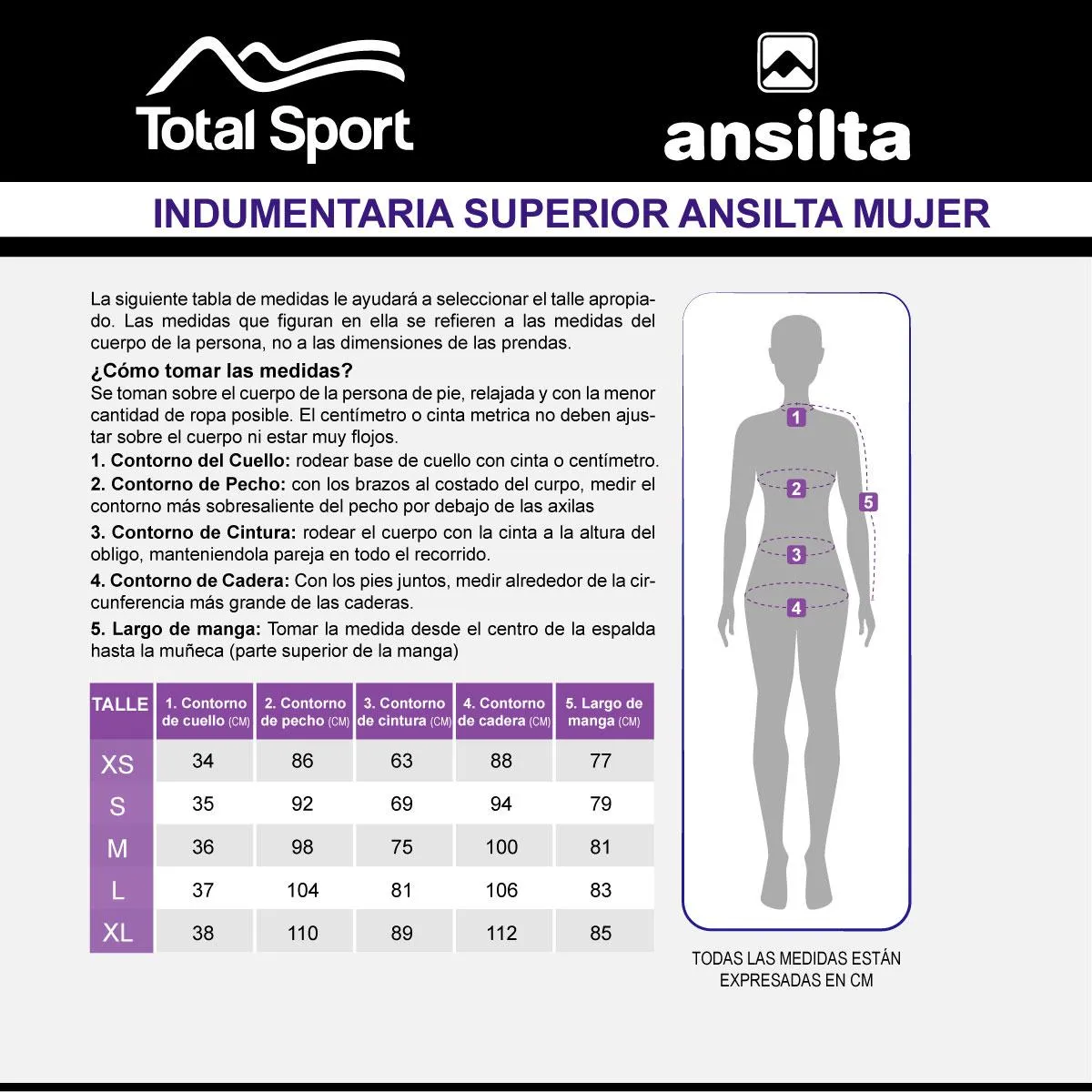 Ansilta Chaleco Dandelion Pertex Mujer – 115303001