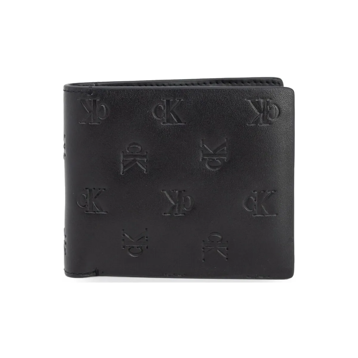AOP EMBOSS BIFOLD W/COIN K50K512064