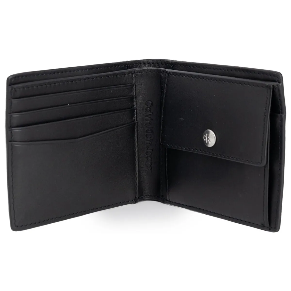 AOP EMBOSS BIFOLD W/COIN K50K512064