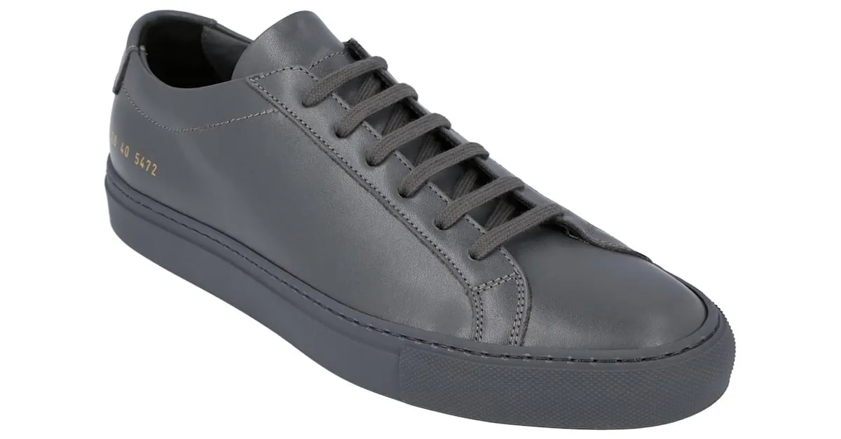 Autre Marque Zapatillas Aquiles Gris 