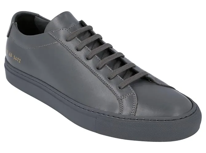 Autre Marque Zapatillas Aquiles Gris 
