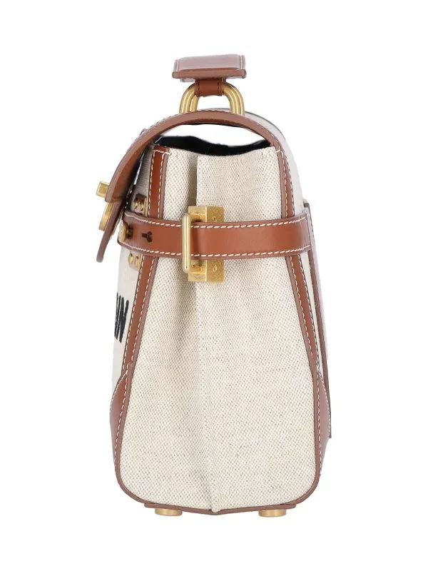 BALMAIN BOLSA BANDOLERA  BBUZZ 23