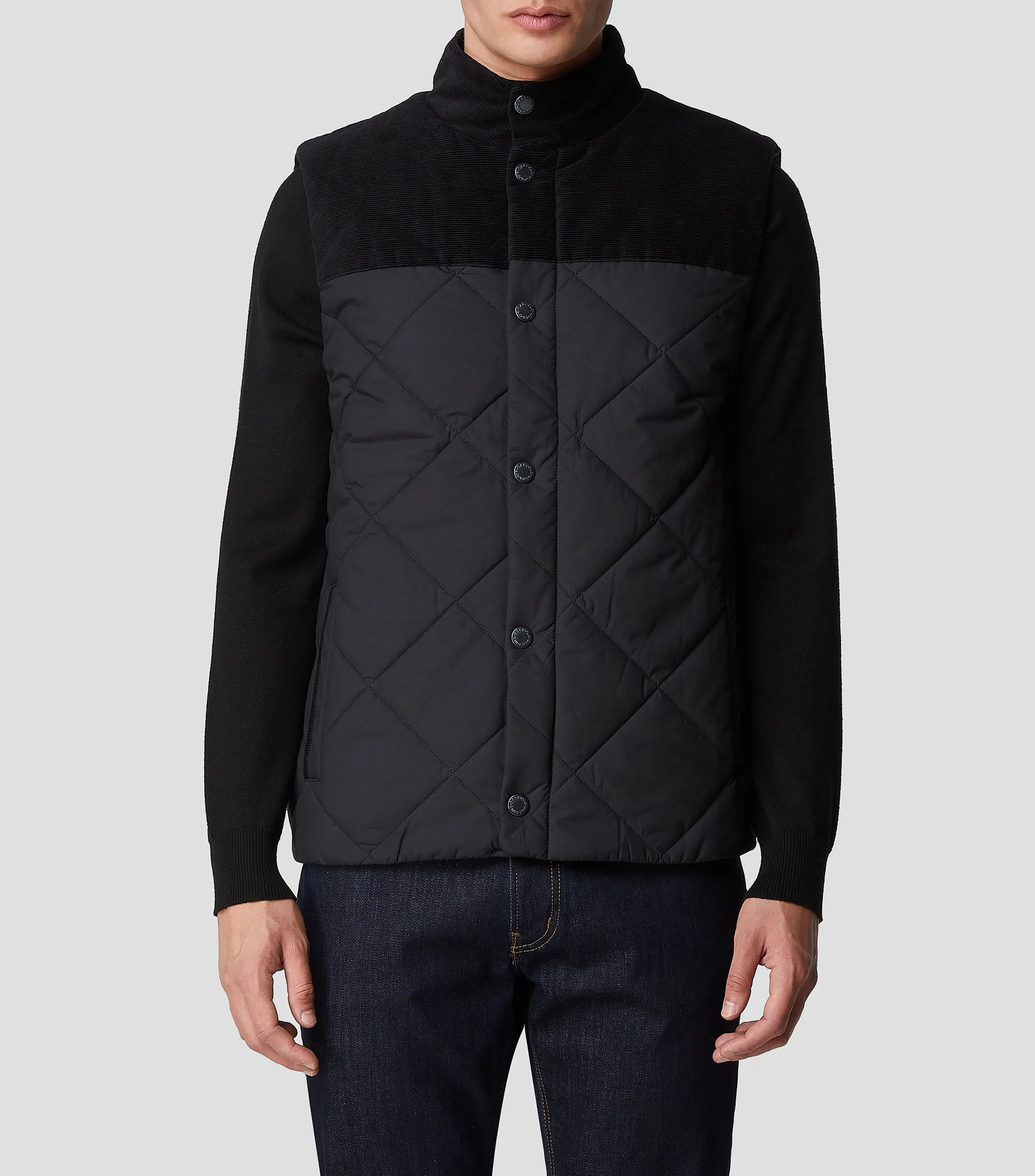 Barbour Chaleco Hombre