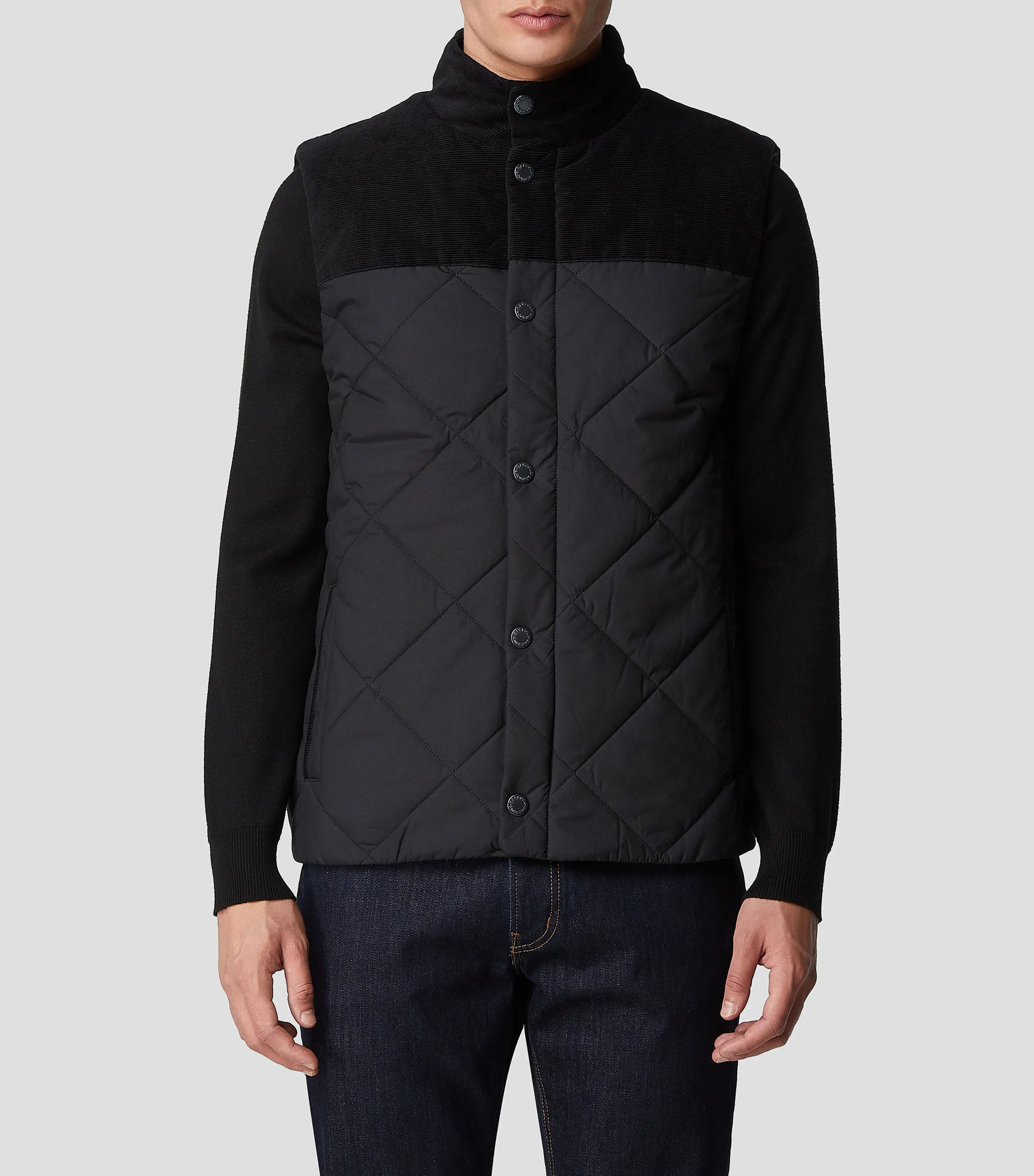 Barbour Chaleco Hombre