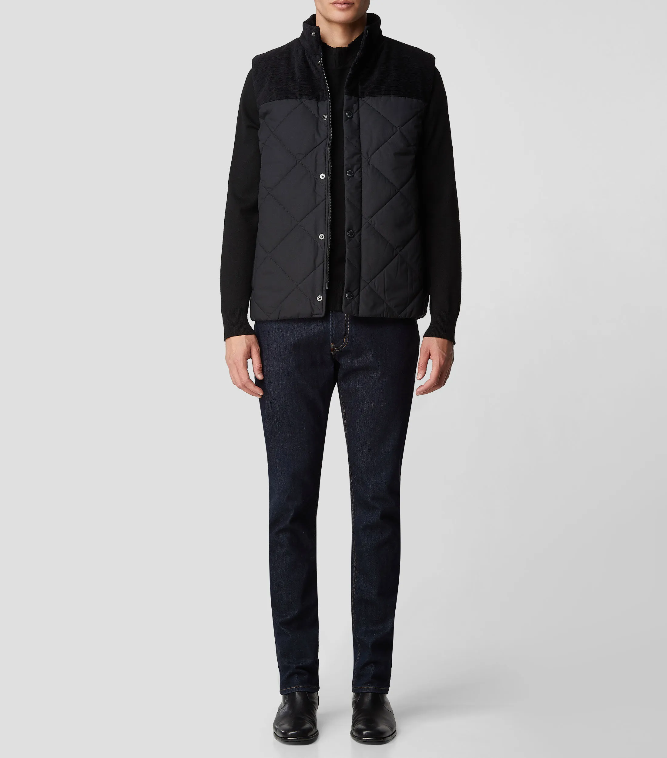 Barbour Chaleco Hombre