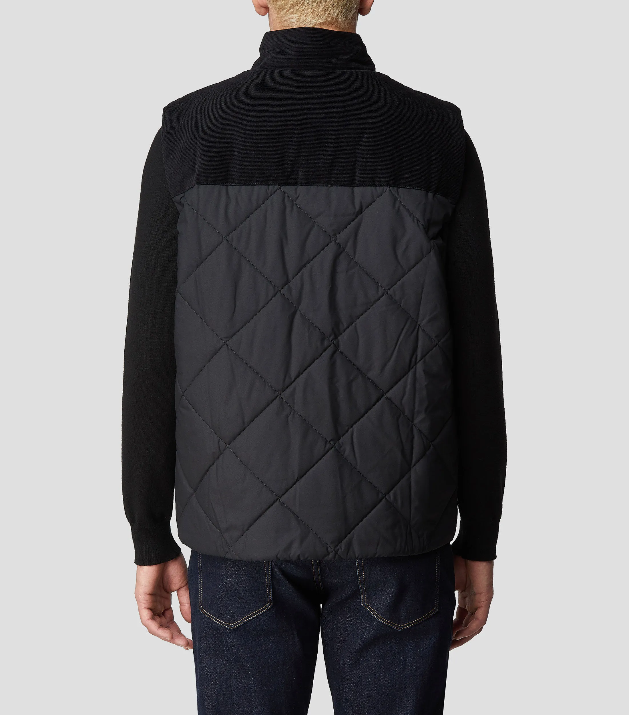 Barbour Chaleco Hombre