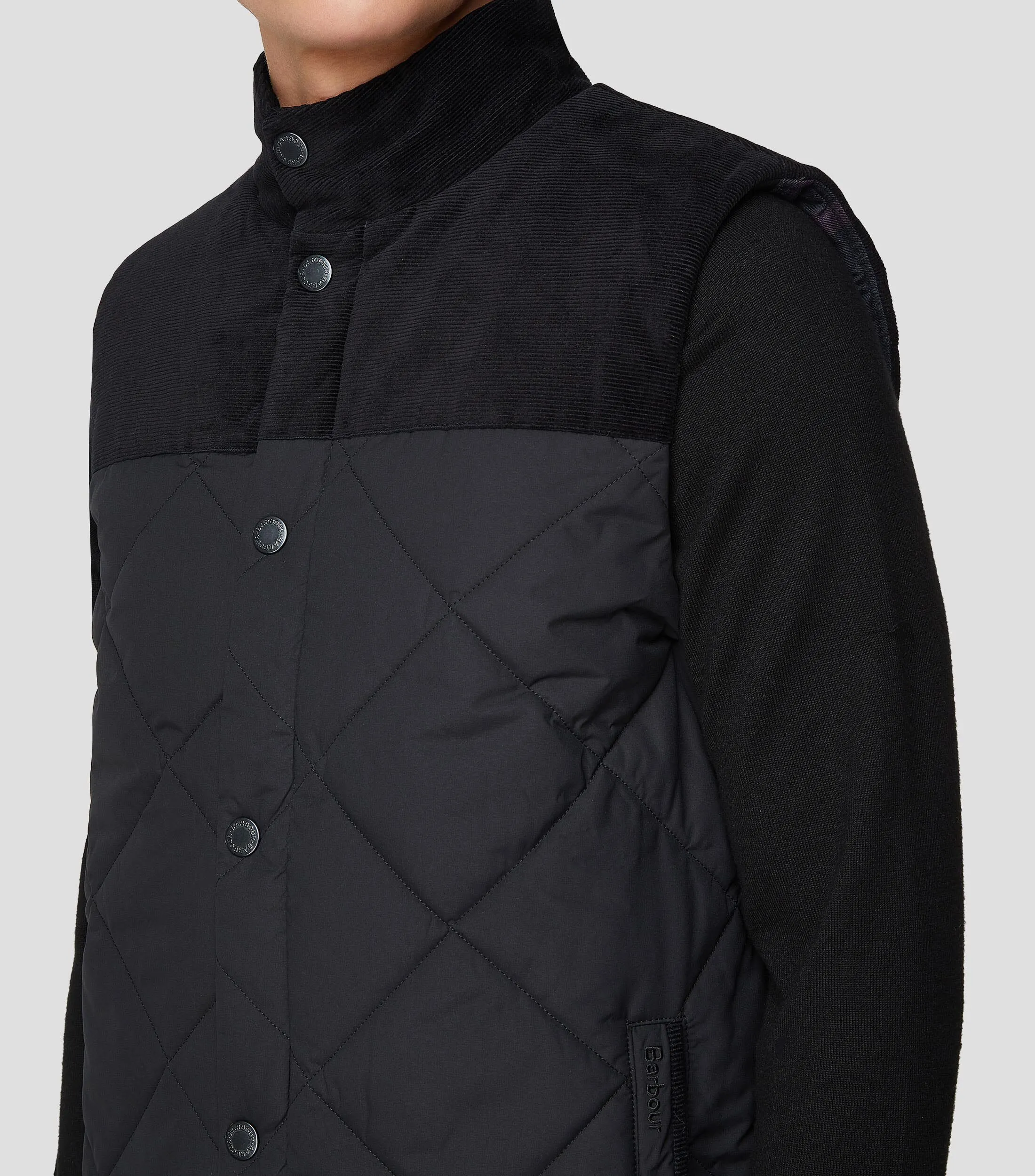 Barbour Chaleco Hombre