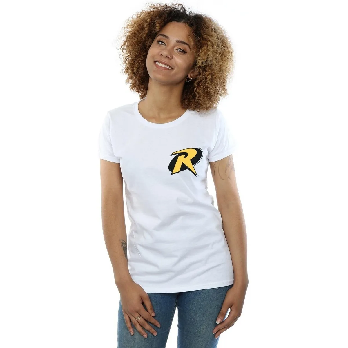Batman Robin Logo
