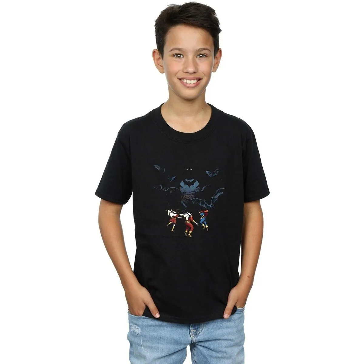 Batman Shadow Bats