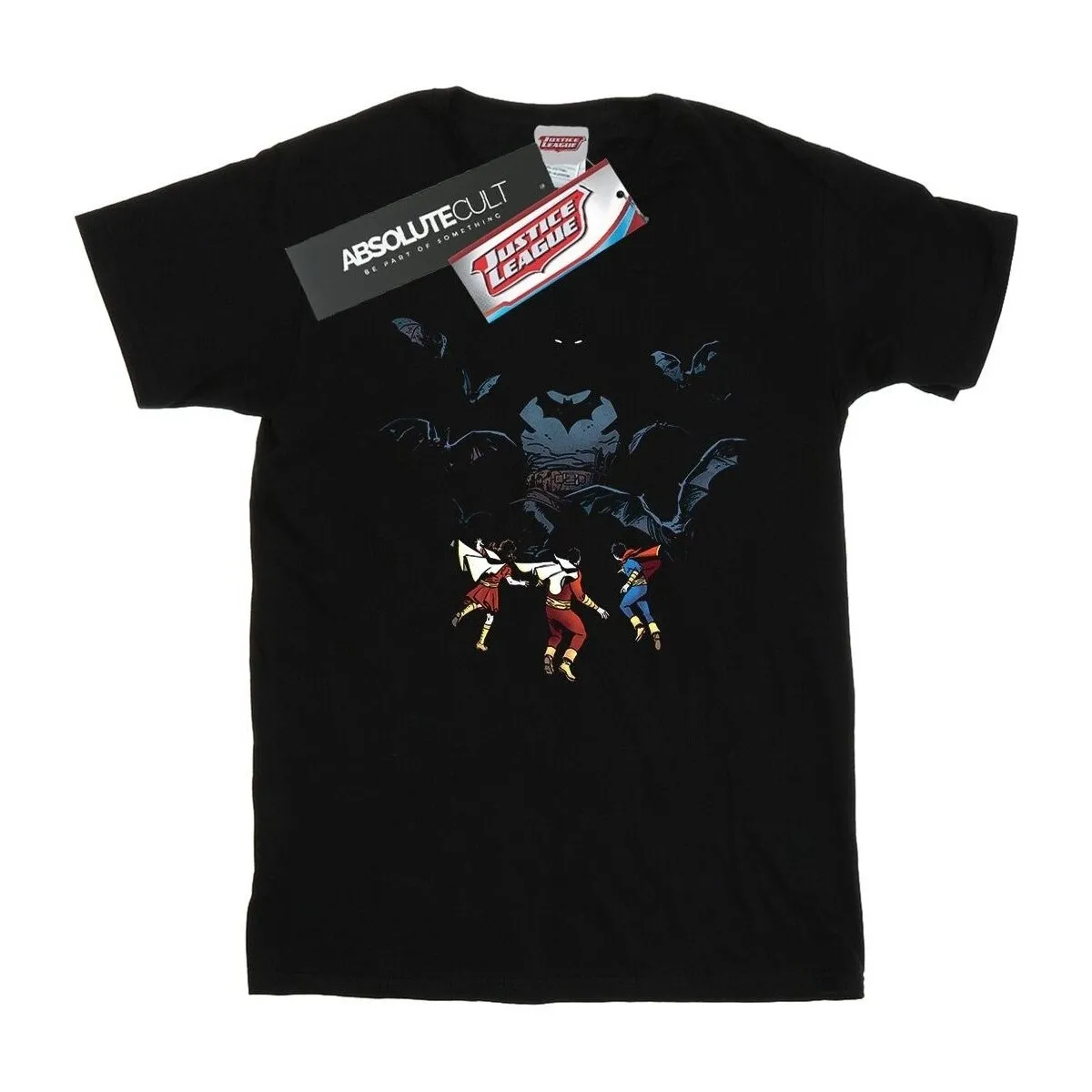 Batman Shadow Bats