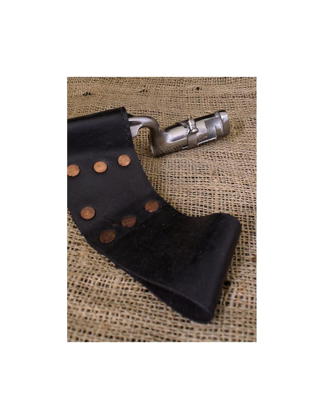 Bayoneta fusil Springfield, con vaina
