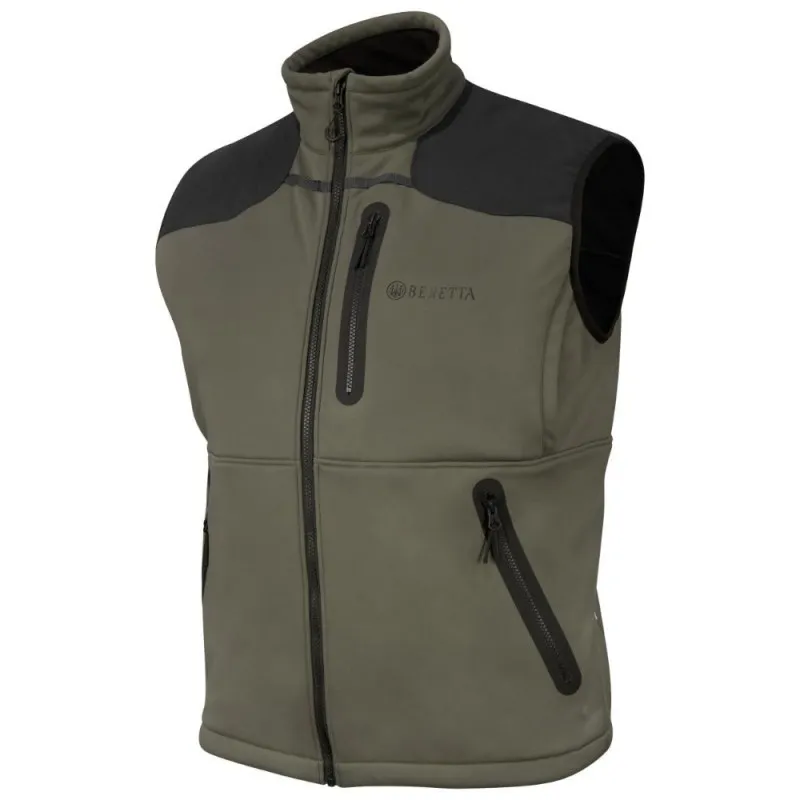 Beretta Chaleco Highball Windpro Green