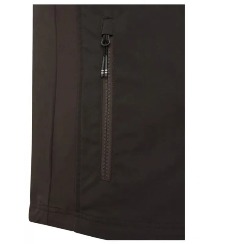 Beretta Chaleco Windshell EVO Brown Bark