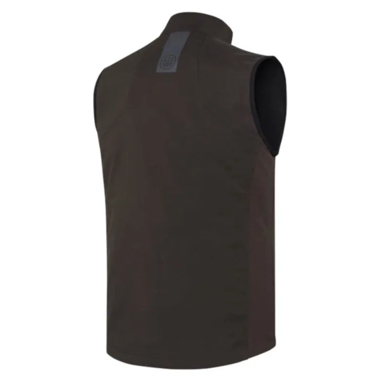Beretta Chaleco Windshell EVO Brown Bark