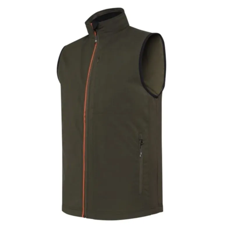 Beretta Chaleco Windshell EVO Green Moss