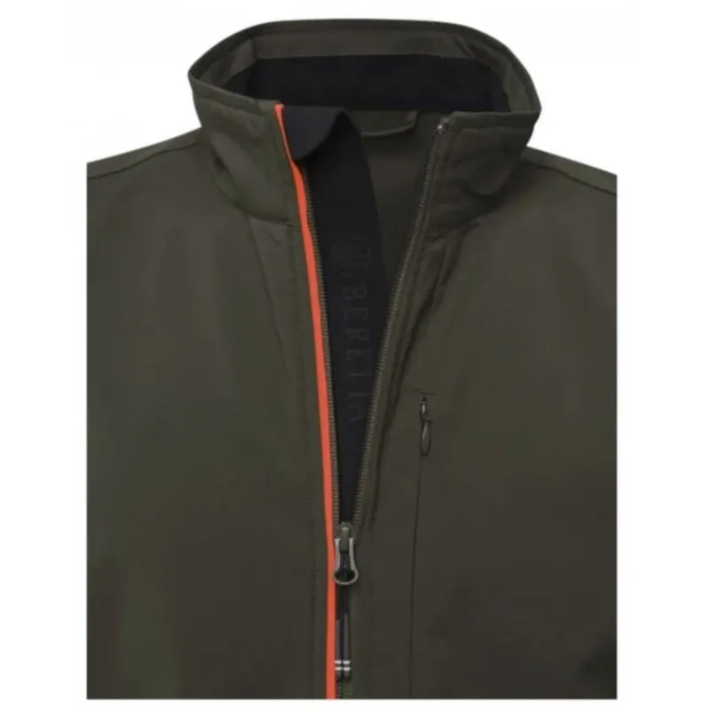 Beretta Chaleco Windshell EVO Green Moss