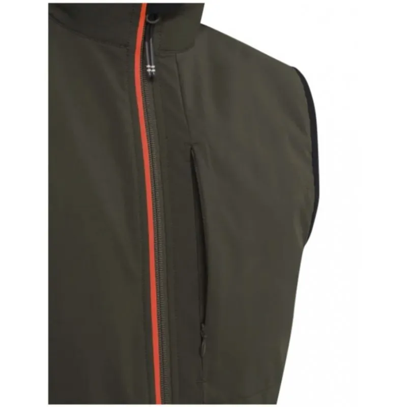 Beretta Chaleco Windshell EVO Green Moss