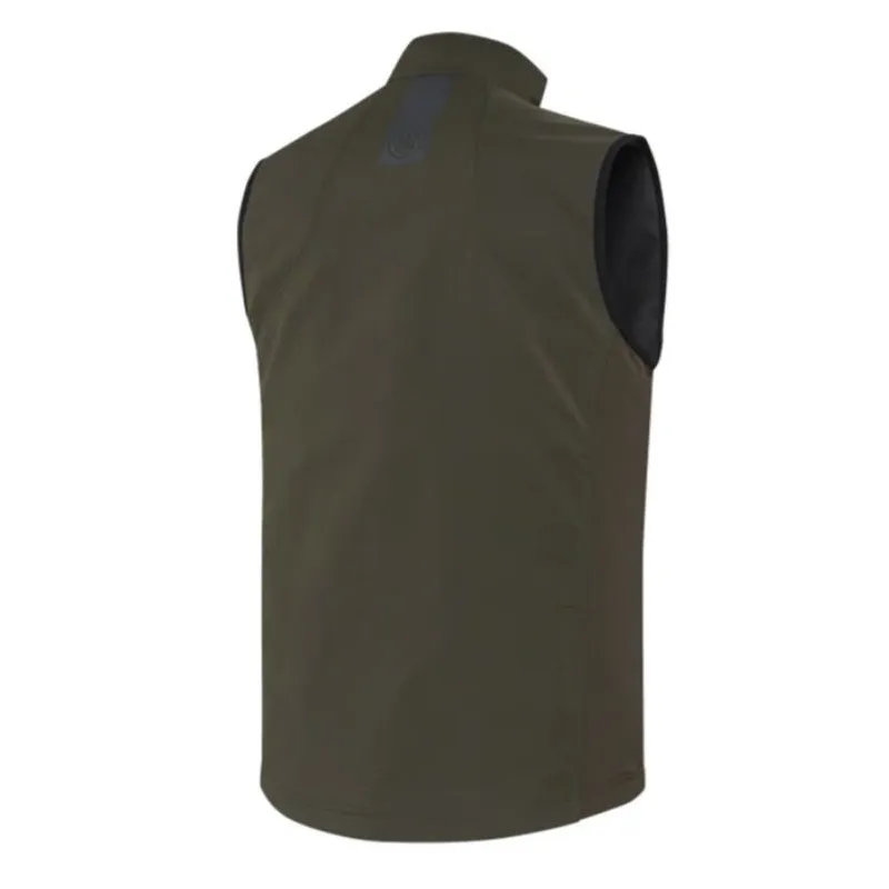 Beretta Chaleco Windshell EVO Green Moss