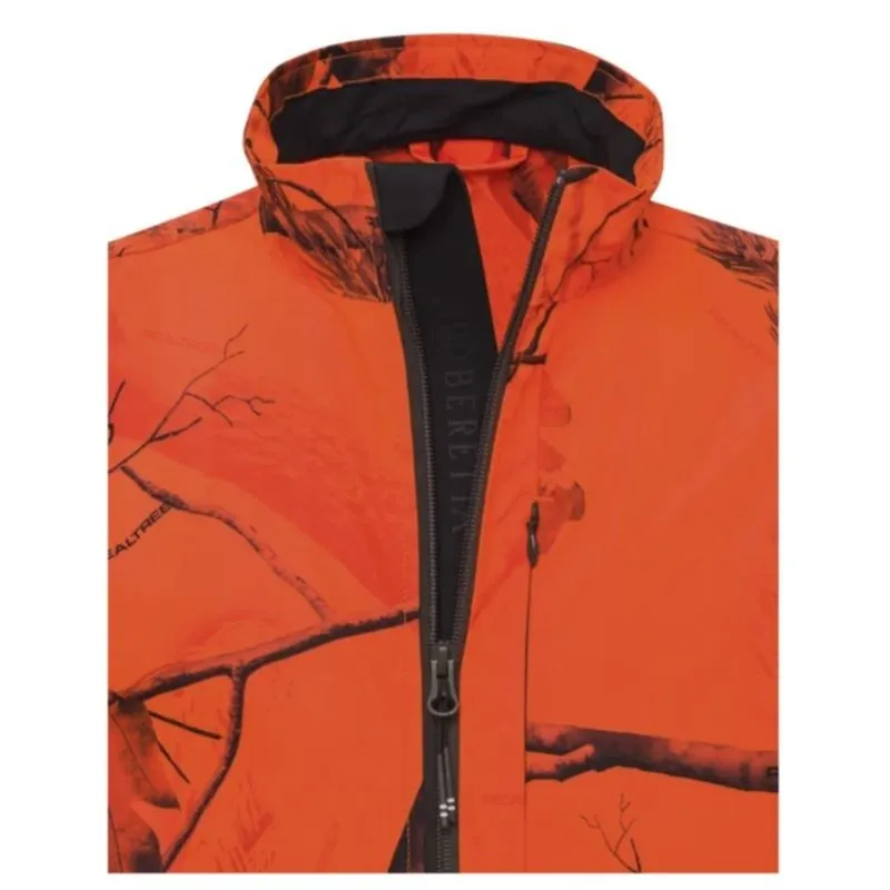 Beretta Chaleco Windshell EVO Realtree Ap Camo Hd Orange