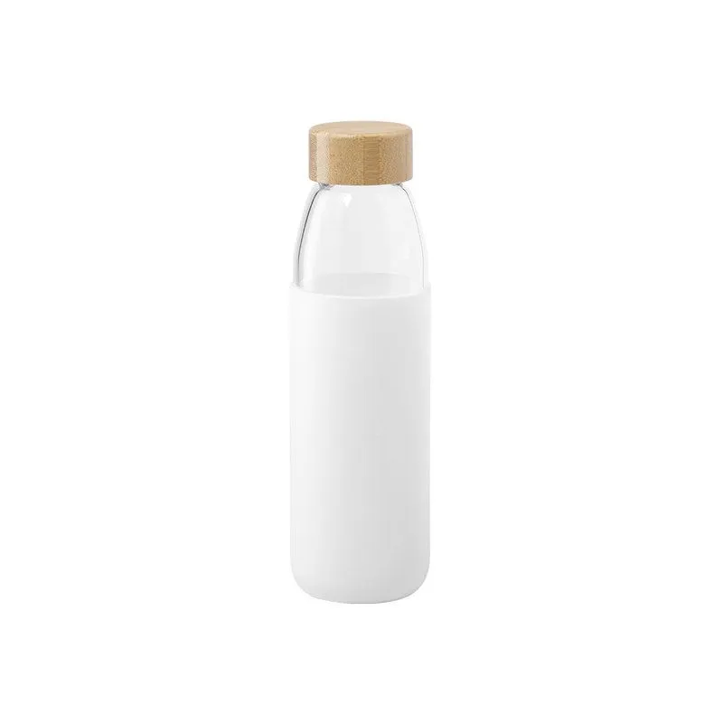 Bidón corporativo 540 ml. con presentación individual Teltox