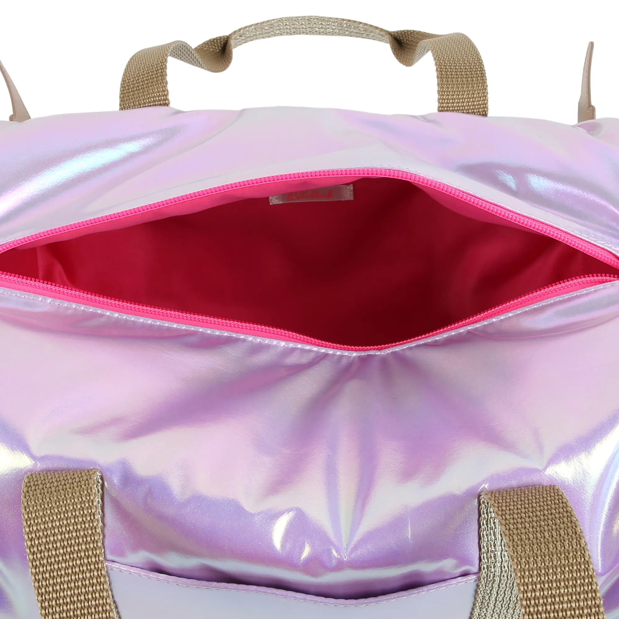 BILLIEBLUSH Bolsa de deporte de corazón