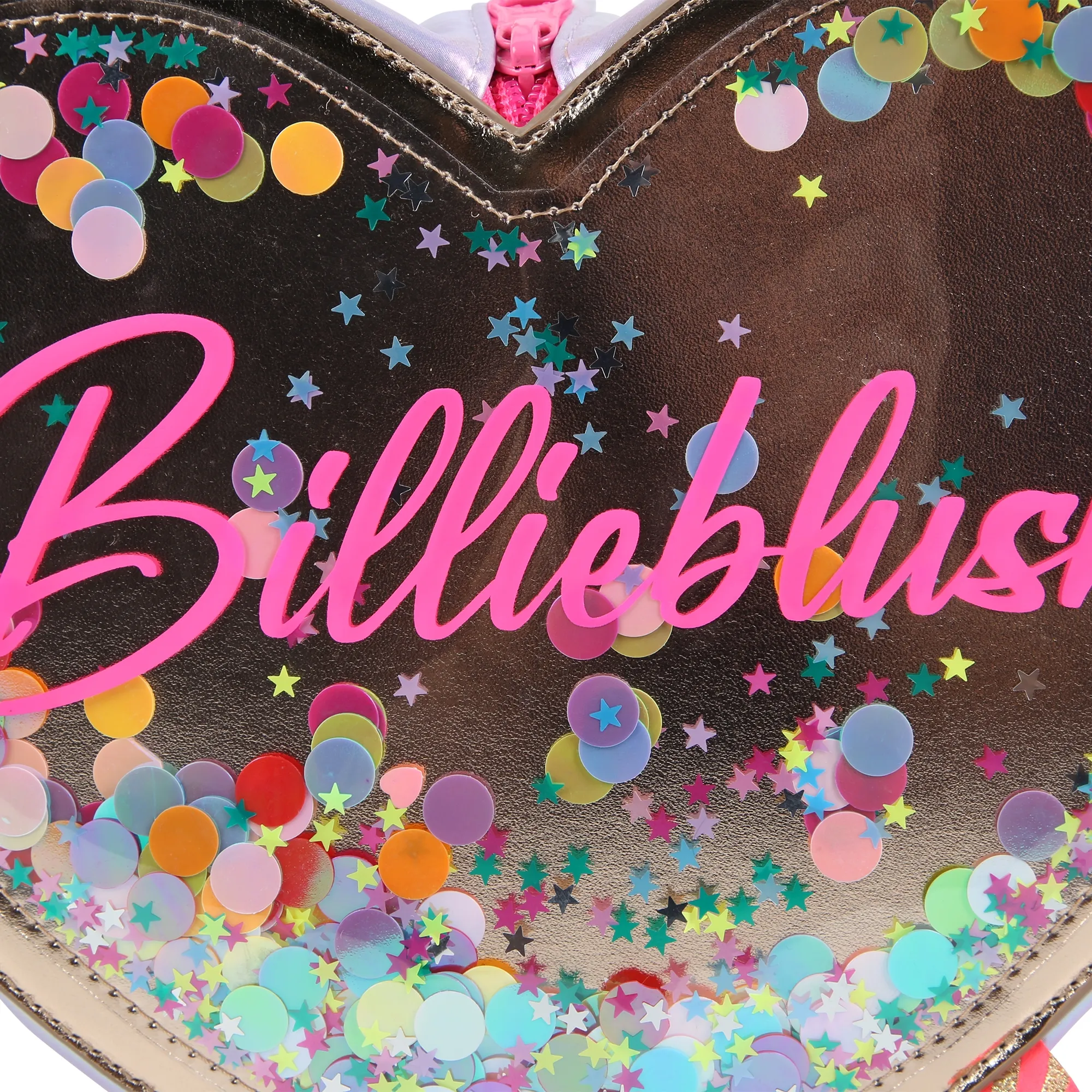 BILLIEBLUSH Bolsa de deporte de corazón