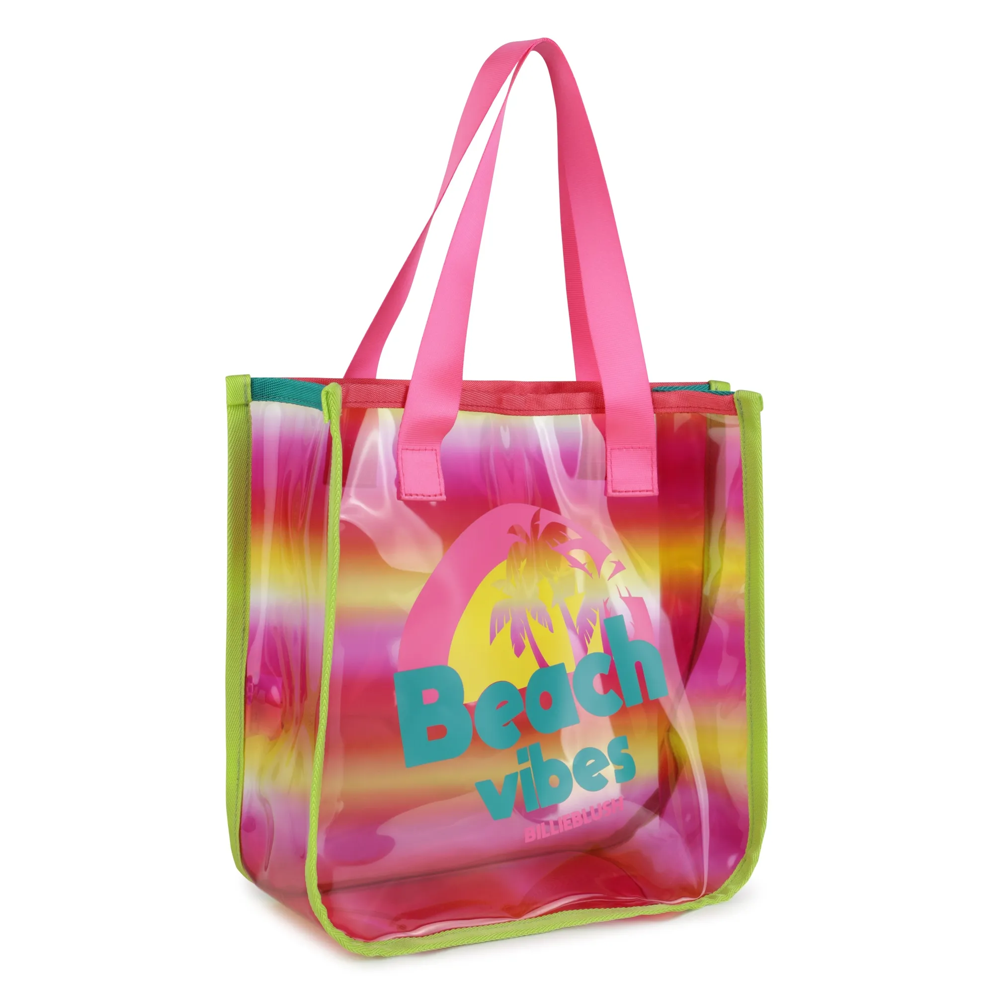 BILLIEBLUSH Bolsa de playa multicolor